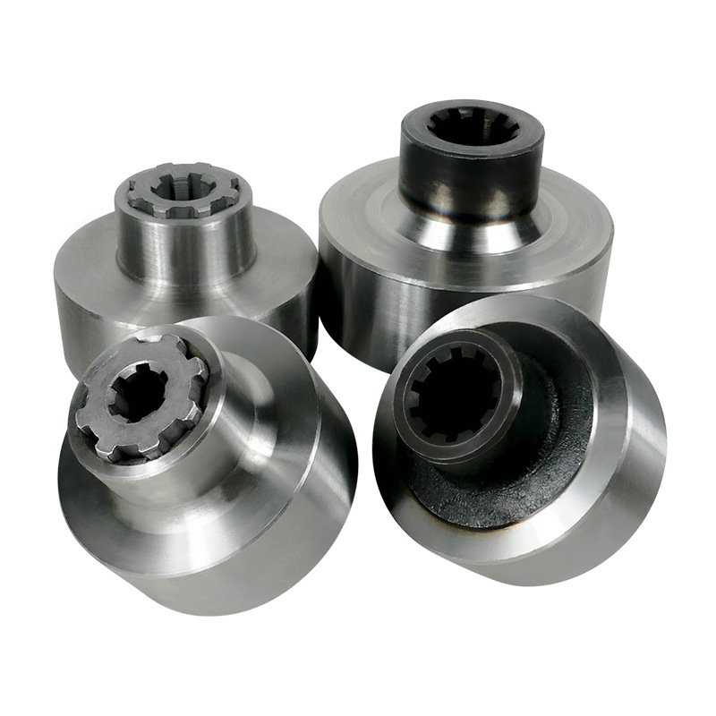 Acoplamiento de polipasto eléctrico Conector de grúa 45 # Espesar de acero forjado Jiangyin 1T/2T/3T/5T