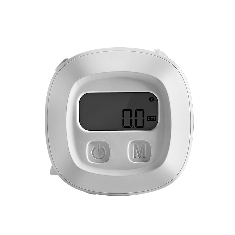 雲康宝知能周度尺量身長bluetooth自動収縮測定三周皮巻軟尺Yolandaクロスボーダー|undefined