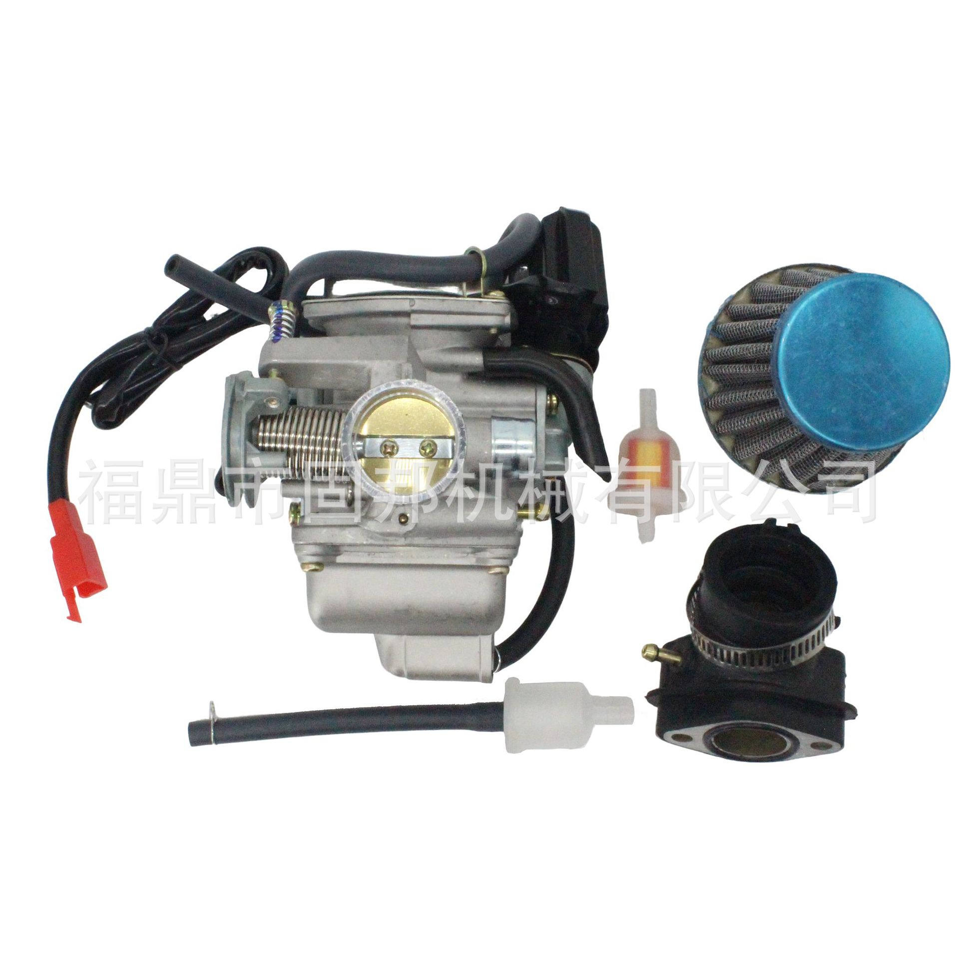 Carburetor Suitable for 498965 494216 493422 494971 Quantum Engine Lawn Mower