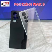 适用库柏CubotMAX5手机壳max5TPU软壳素材壳外贸保护套气囊