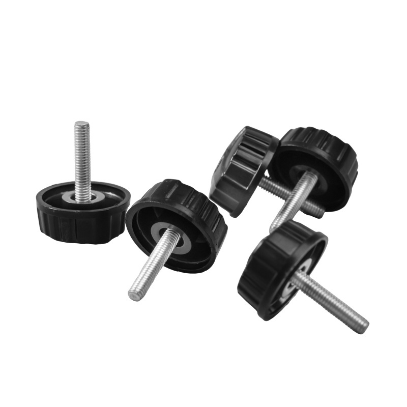 Accesorios de equipos de pesca, rodilla de línea de pesca, cubierta de brazo oscilante universal, mango oscilante, tuerca, rueda, tornillo, accesorios de rueda giratoria