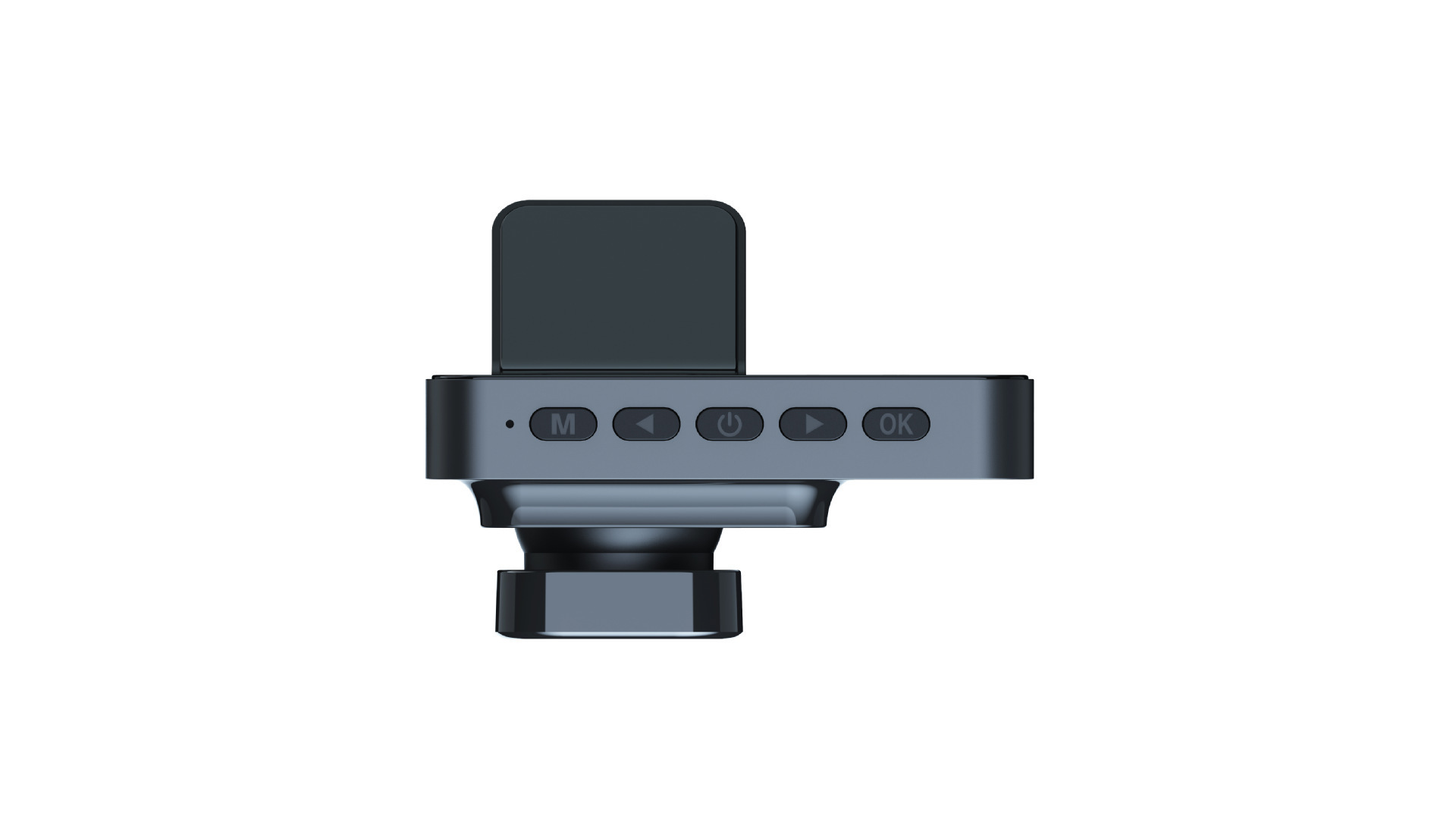 Dual-channel 1080P high-definition dashcam, front and rear dual recording, night vision, loop recording, G-sensor intelligent