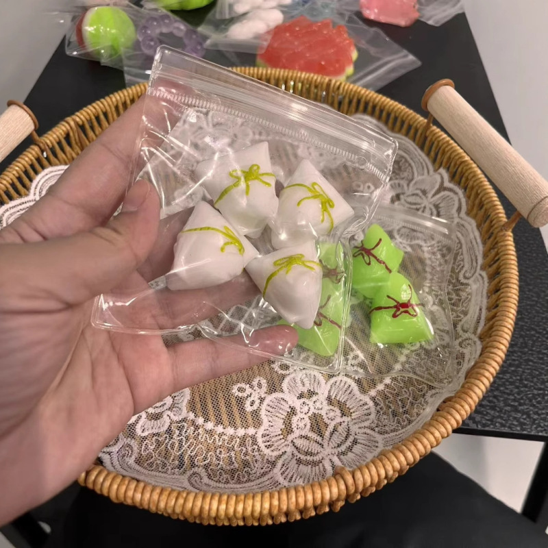 乌萨奇捏捏乐蓝色小八高颜值创意可爱儿童捏捏烂泥手感解压发泄玩|undefined