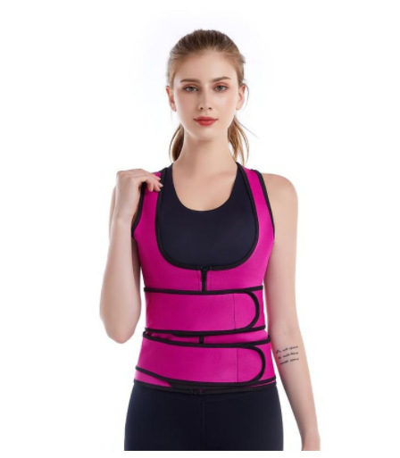 Women's Double Waist Red