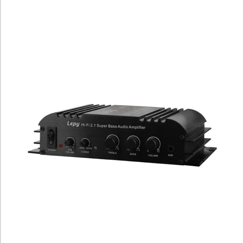 Усилитель HiFi Lepai LP-168S европейский
