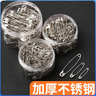 老式别针固定衣服扣针小号/大号/超大回形针曲别针扣床单关针型回-阿里巴巴