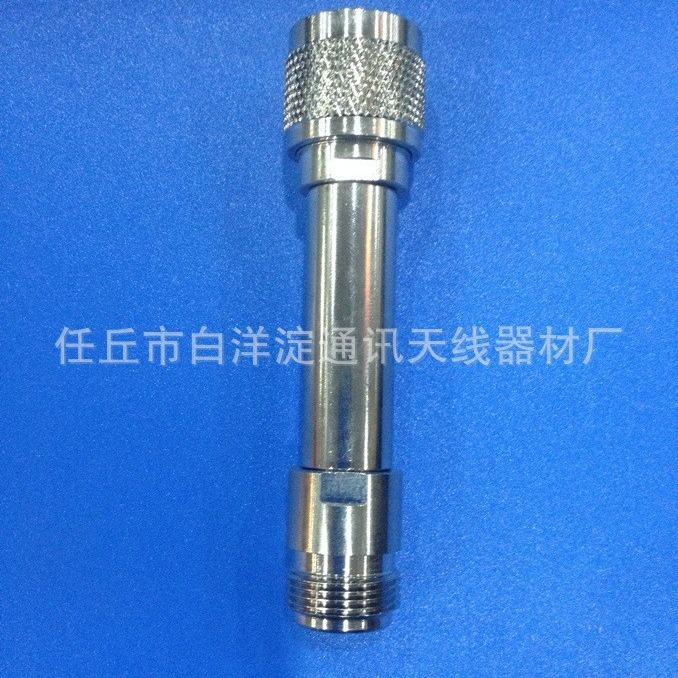 N型75欧转50欧转换头N75K/N50J转接头N50K/N75J接口适配器阻抗