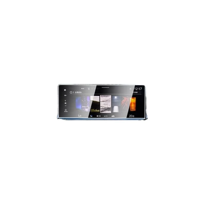 Car interior film: Eleventh Generation Accord Screen