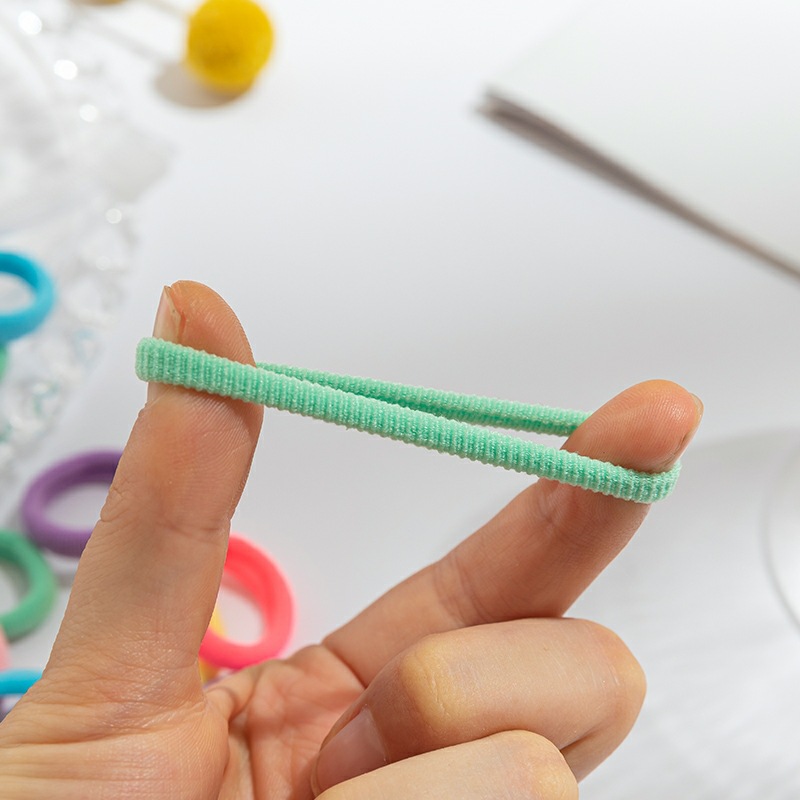 50 pieces ~ Gradient color small circle