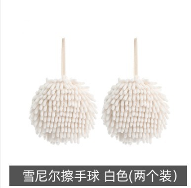 흰색 [2개]에는 둥근 끈끈한 고리 2개가 포함되어 있습니다.