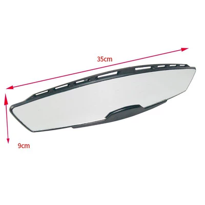 Wide-Angle Car Rearview Mirror, Large field of view rear view auxiliary mirror