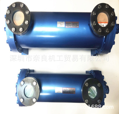 日本神威列管式油冷却器FCY-885U3F议价