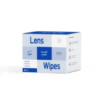 YI SHI XI LE Чистящие салфетки Zeiss Same Formula Бумага для чистки линз Стерилизация Одноразовые салфетки для чистки очков