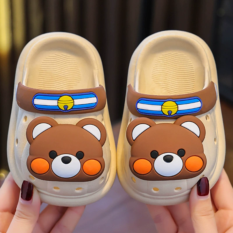 Детские тапочки для девочек пещерные туфли летние детские купания в помещении
