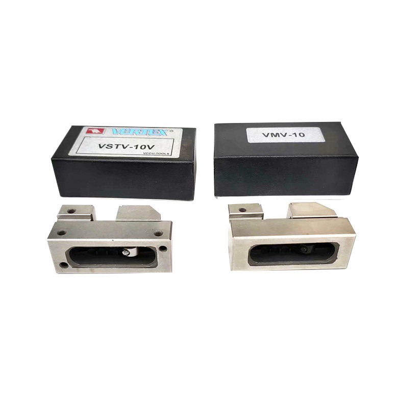 台湾鹰牌VERTEX迷你型不锈钢万力VSTV-10V小型不锈钢万力夹具批士