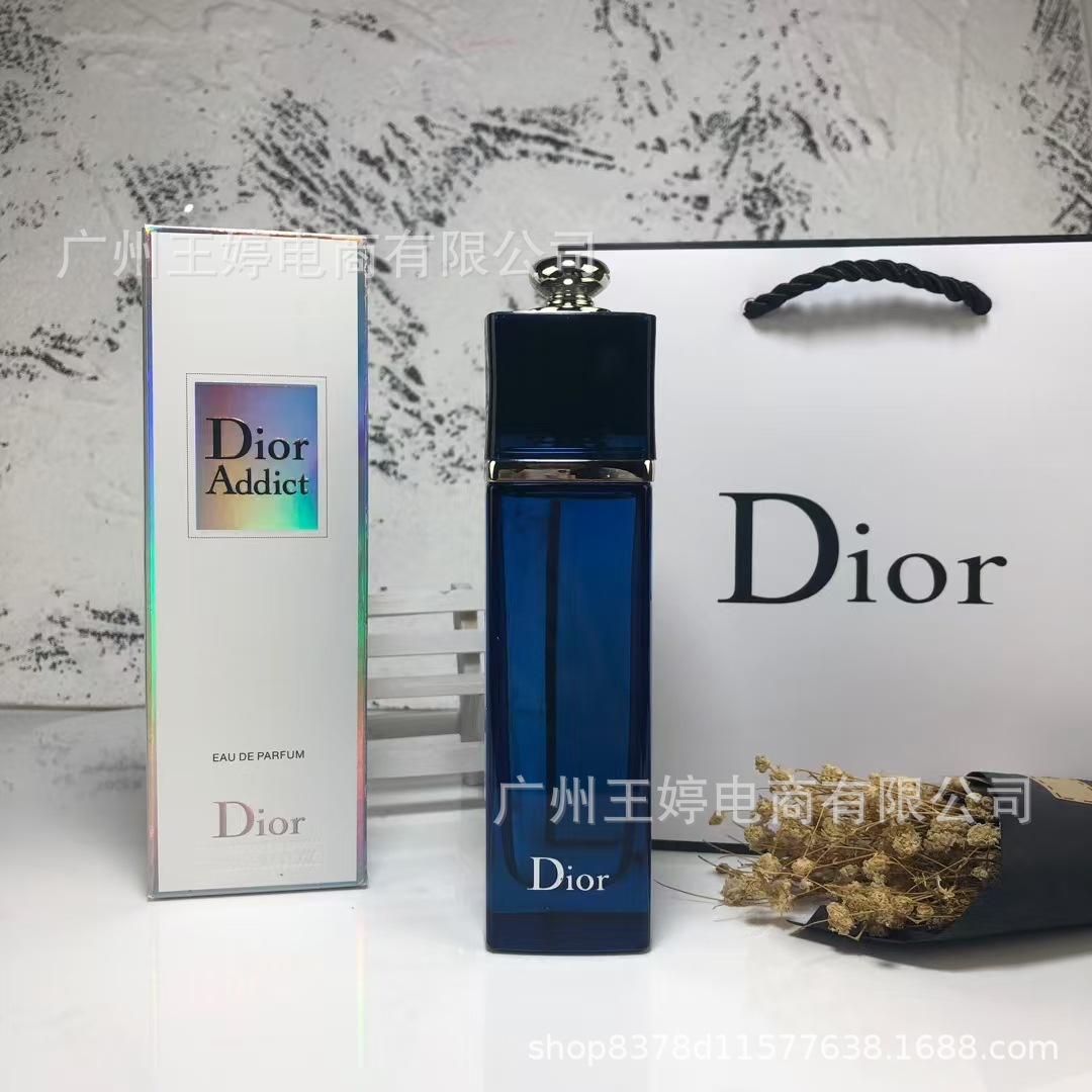 Perfume de marca formal Qi Mengxian Qiang