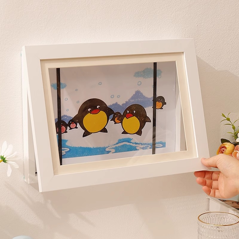 화이트 [벽걸이형]