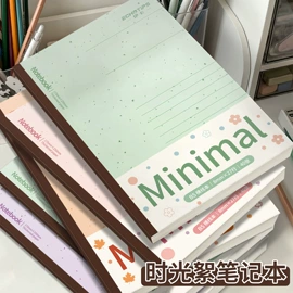 笔记本记事本;其他簿本册;线圈本