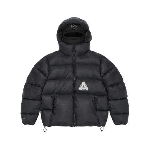 Cross-border Foreign Trade Palace Down Cotton-padded Jacket Men's Loose Hooded Cotton-padded Coat Thickened Warm Pullover Jacket Cotton-padded Coat