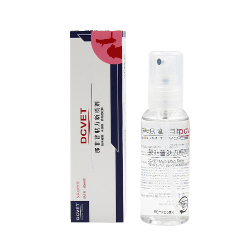 That non-prescription bath and shower liquid, facial cleanser spray, liquid for dogs and cats, ear drops, eye drops for bathing use.