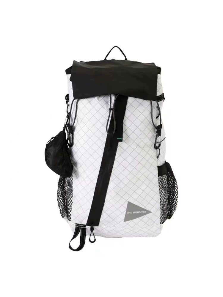 Andwander 30L светоотражающий, разрывоустойчивый горный походный, кемпинговый водонепроницаемый альпинистский рюкзак
