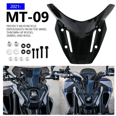 Suitable for Yamaha: Motorcycle front windshield