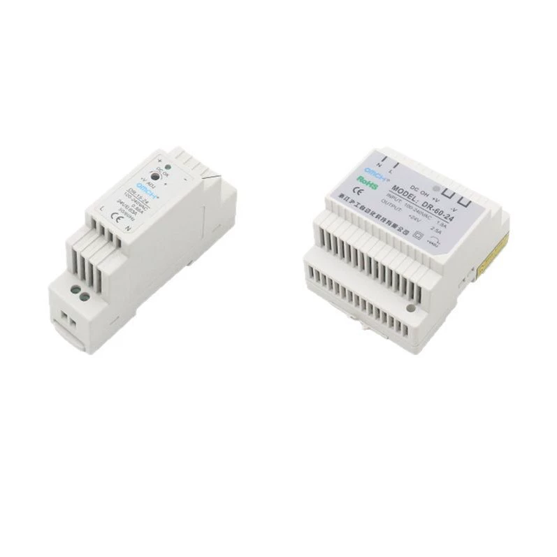 Переключатель (沪工), блок питания, трансформатор, 220V, 24V, 60W