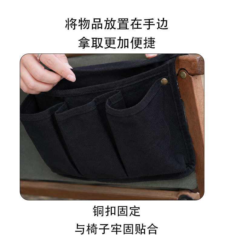 Car Storage Bag, Hanging Bag, Tactical Multi-Functional Off-Road Hanging Storage Bag for Camping
