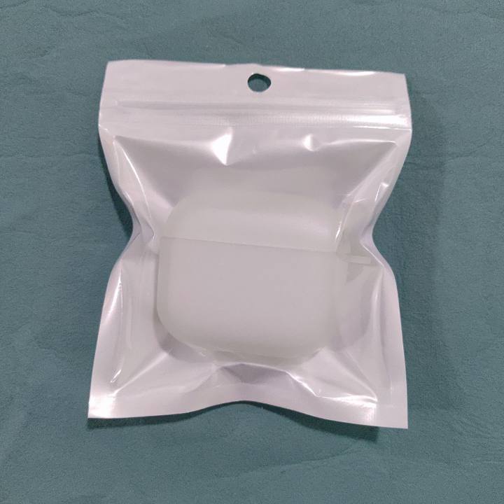 luminous earphone case foreign trade hot sale applicable apple airpods pro2 new 3 generation 4 generation headset protective cover