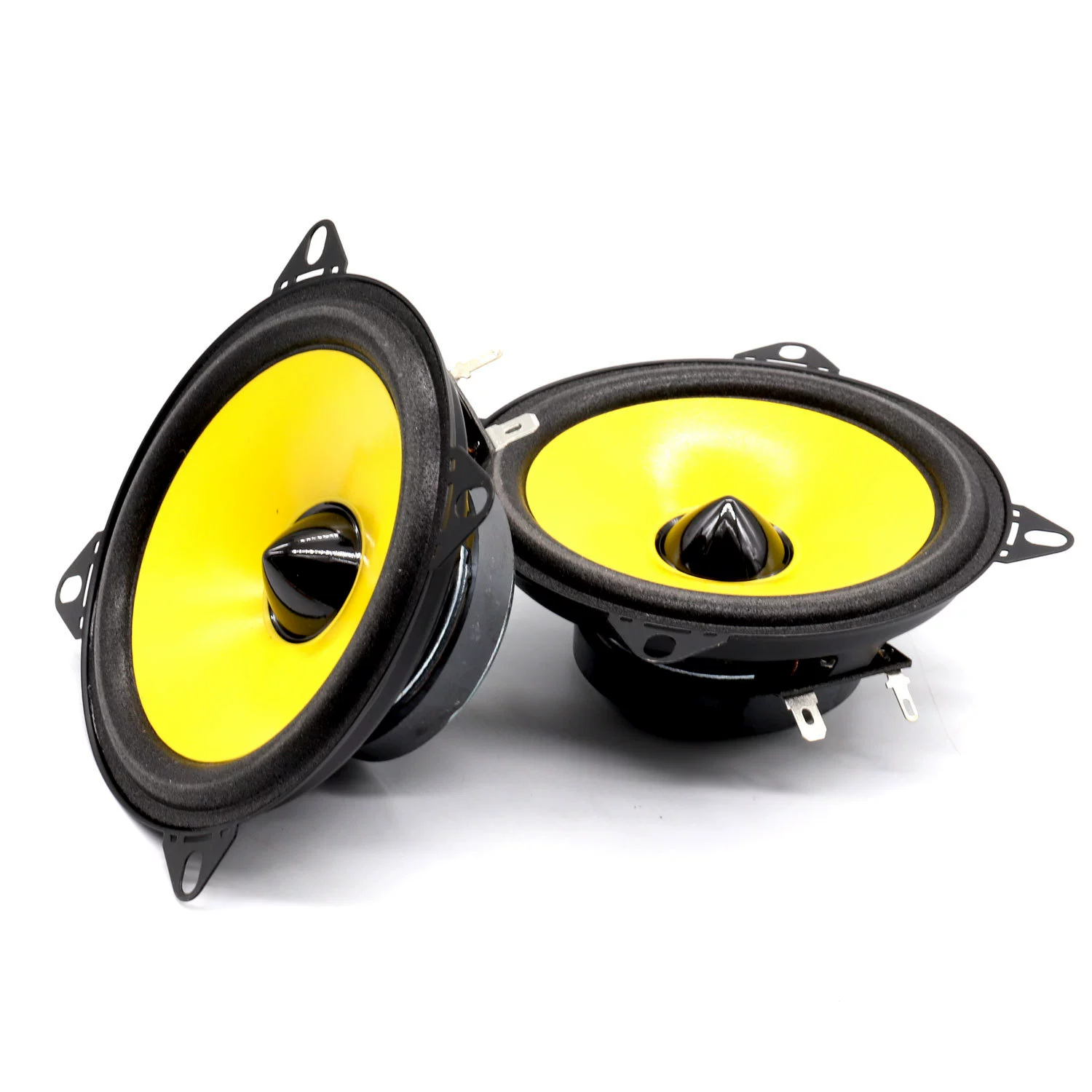 LB-PS1401D желтый 4inch полнодиапазонный автомобильный аудиодинамик (2 шт.)