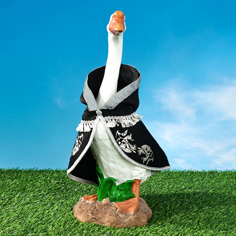 갤러리 구스 블랙