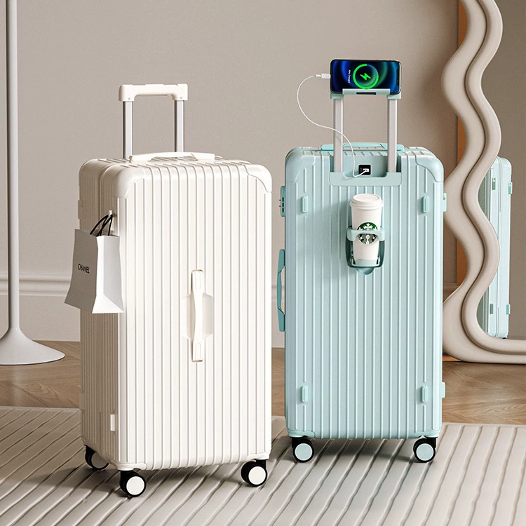 Big capacious brand suitcase, internet celebrity, 32 inch, 28 inch