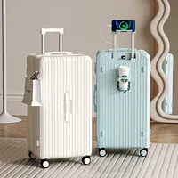 Big capacious brand suitcase, internet celebrity, 32 inch, 28 inch