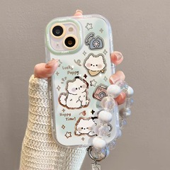 适用苹果16/15promax手机壳iphone14pro硅胶13新款12/11卡通17AIR