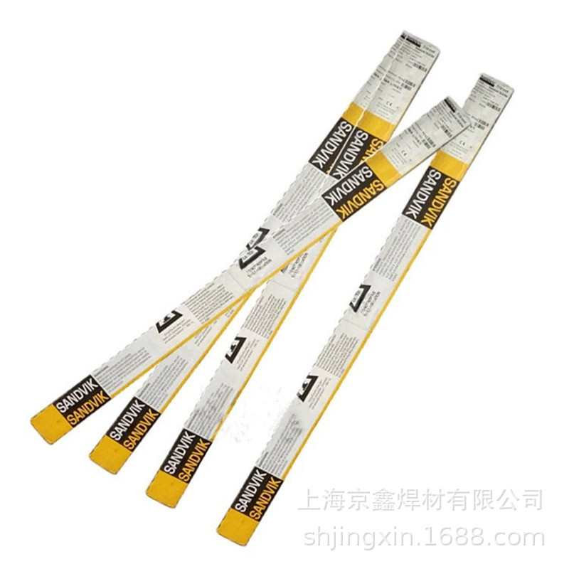 瑞典山特维克Sanicro 72 HP镍铬合金-3焊丝ERNiCr-3镍基合金焊丝