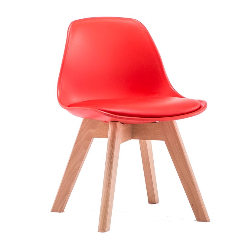 silla de estudio silla de respaldo de plástico silla de niños silla pequeña silla taburete silla de estudio para niños pequeños image 15