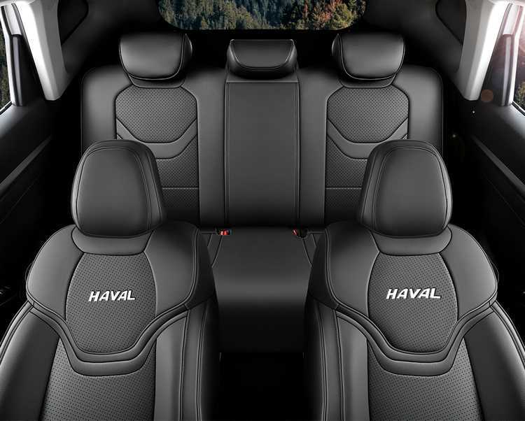 Haval H6 Third-Generation Special Car Seat Covers, All-Season Universal Full-Cover Haval H6 Seat Cushion Modified Interior Seat Covers