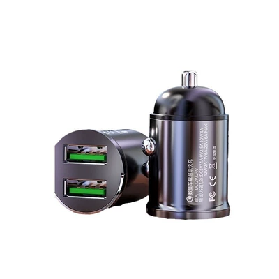 Mobil şarj cihazları, dual USB hidden full protocol