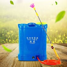 农用电动喷雾器新型锂电池消毒多功能农药高压充电打药喷壶打药机