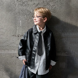 童套装;夹克/皮衣;童衬衫