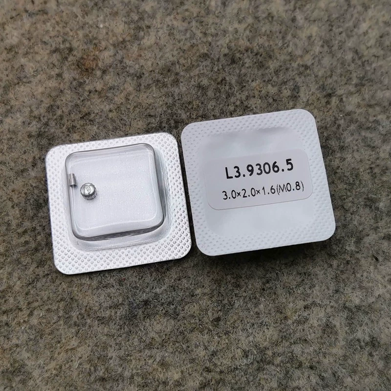 L3 Корона для часов 9 306/9294/9301 серебро золото розовое золото механический кварц