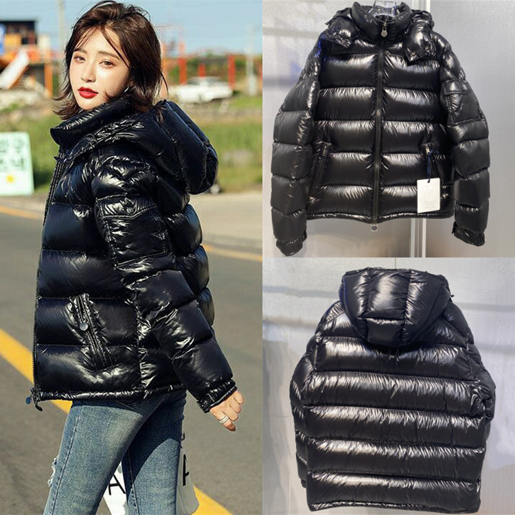Cross-Border Model Maya Breadwear down Jacket High-End Version Moncler down Jacket