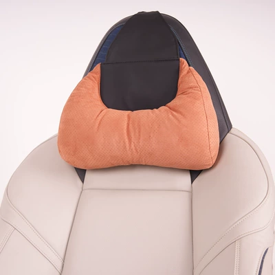 001 BYD Lingke pillow wholesale – Headrest - a-brown-headrest
