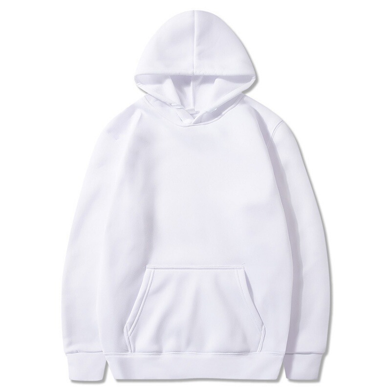 Spring and Autumn Men's Classic Blank Hooded Sweater Solid Color Fleece Pullover Jacket Trendy Hoodie for Teenagers Men Spring and Autumn Men's Classic Blank Hooded Sweater Solid Color Fleece Pullover Jacket Trendy Hoodie for Teenagers Men