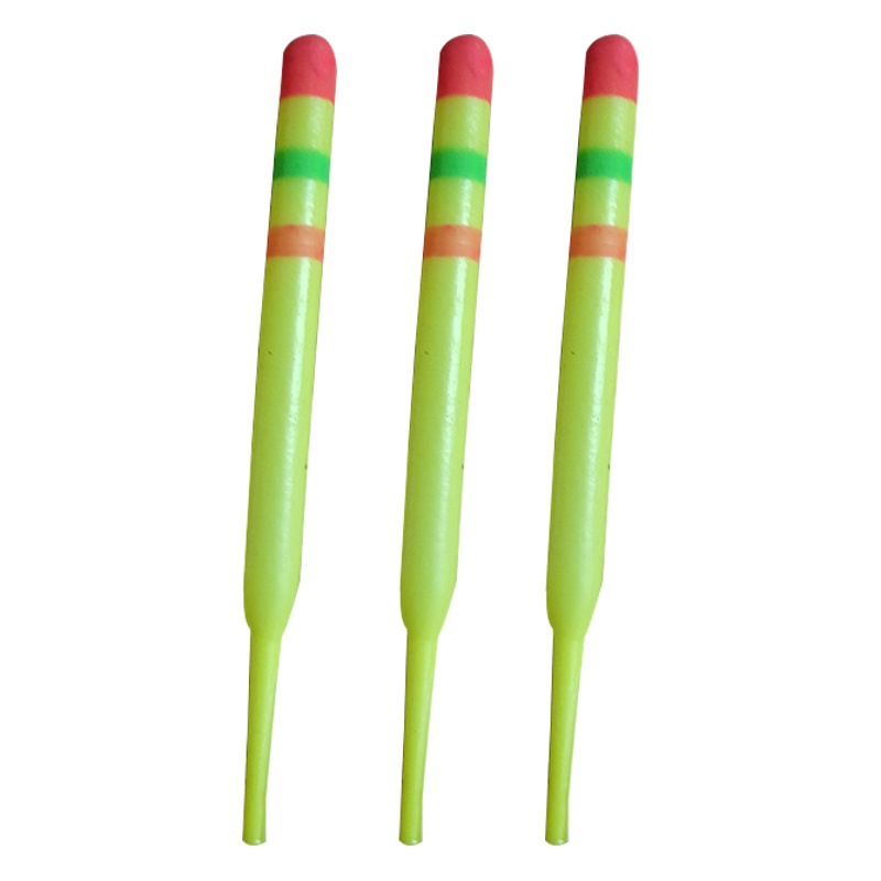 Fish float suit manufacturer in stock card float set float fishing gear fishing accessories simple plastic fish float suit