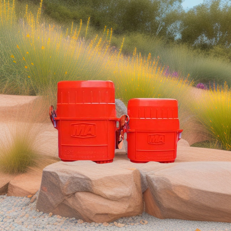 ZH15隔绝式化学氧自救器 ZH30化学氧自救器救生器材安全 防护