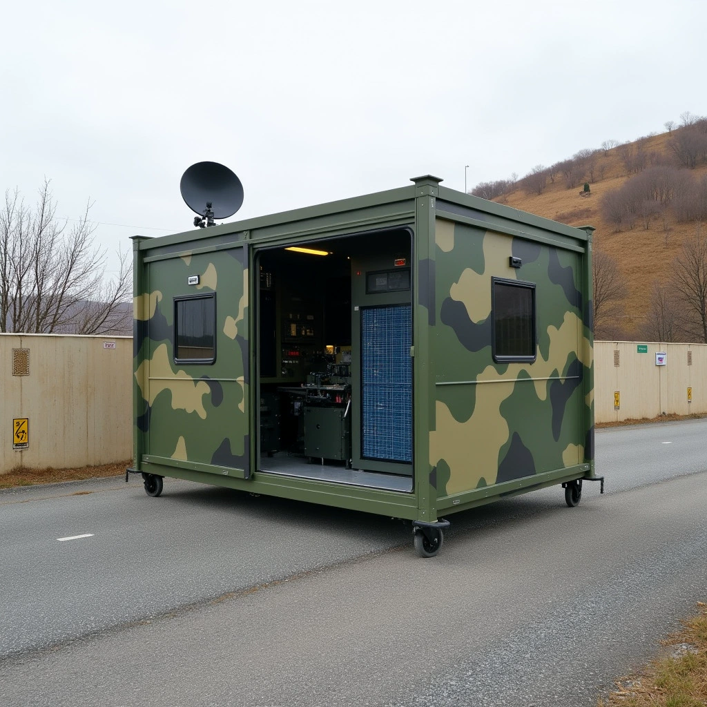 Nuojin Global Антистатическое сопротивление заземления кабины <1 Ом Стандарт EPA