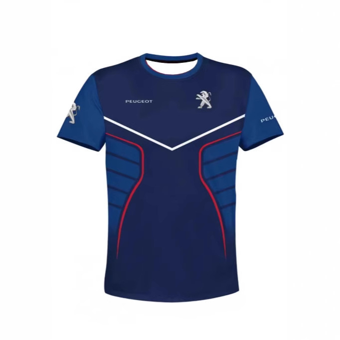 New Quick-Drying T-Shirt with Oval Shape, Comfortable, Breathable and Sweat-Absorbing Kidsren's Short-Sleeved Sports and Leisure T-Shirt