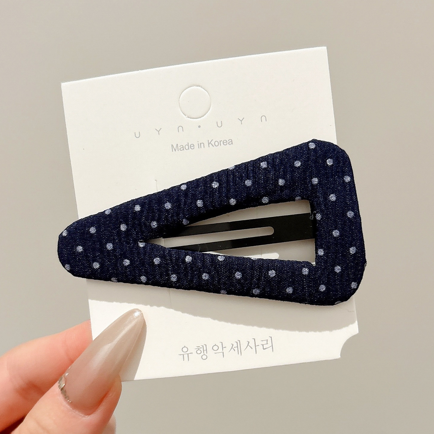 Clip de cabello de flor de leopardo para mujeres clip de cabello de alto nivel frente clip de frangeo 2025 nuevo clip lateral clip de cabello toque