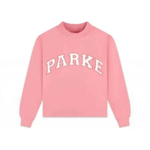 �nϵ�����L��ɫ�A�I�l��Ů �ﶬ�¿� PARKE ��ĸӡ�������@�����m